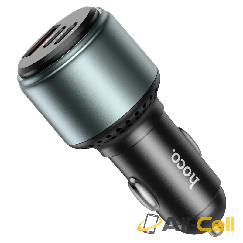 Car charger “NZ9 Galloper” 95W cable set (Nz9 Black, Single)