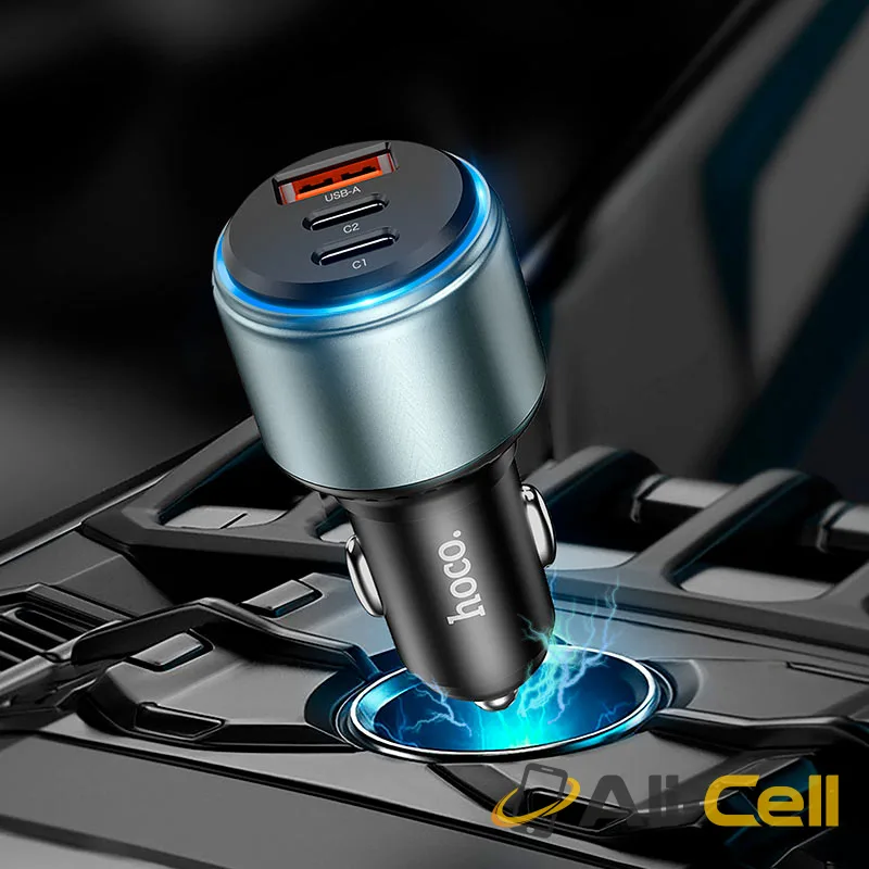 Car charger “NZ9 Galloper” 95W cable set (Nz9 Black, Single) — 7