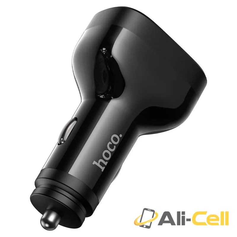 Car charger “NZ11 Guide” 72W (Nz11 Black) — 4