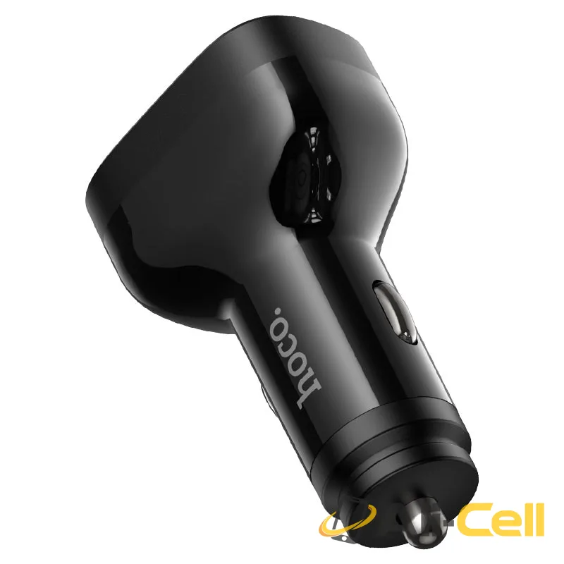 Car charger “NZ11 Guide” 72W (Nz11 Black) — 6