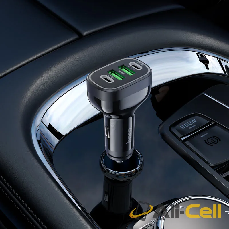 Car charger “NZ11 Guide” 72W (Nz11 Black) — 8