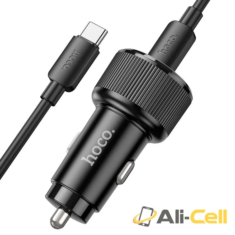 Car charger “NZ14A Guerrero” 38W cable set (Nz14a Black, Single) — 6