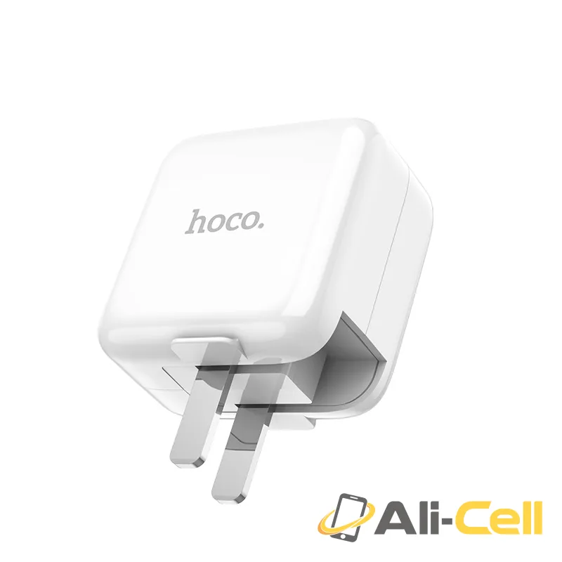 Wall charger “C54 Bravery” dual USB ports 3C (CN) — 2