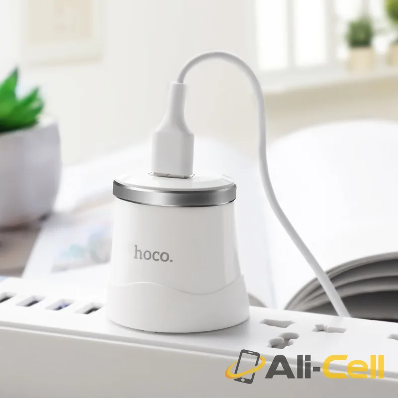 Wall charger “C37B Dignity” single USB set with cable UK — 6