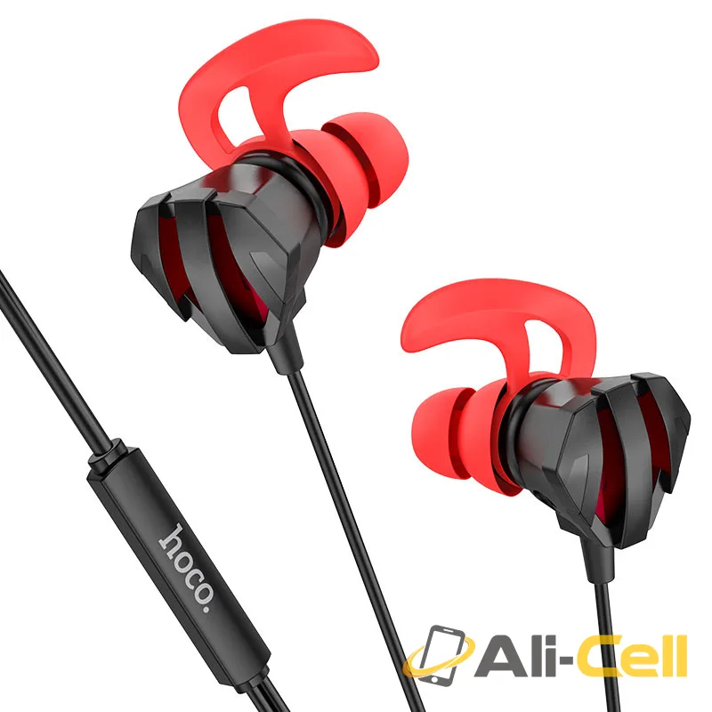 Wired earphones 3.5mm “M105 Sharp” with mic (M105 Black) — 4