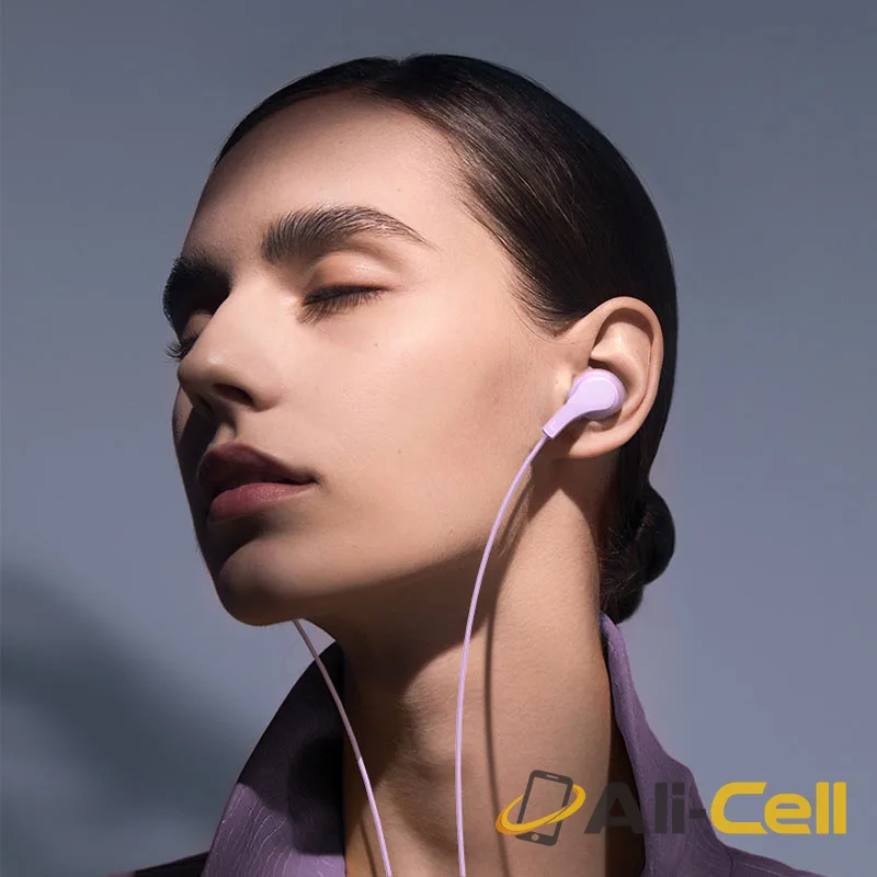 Wired earphones Type-C “M114 Jia” with mic (M114 Tc Purple) — 7