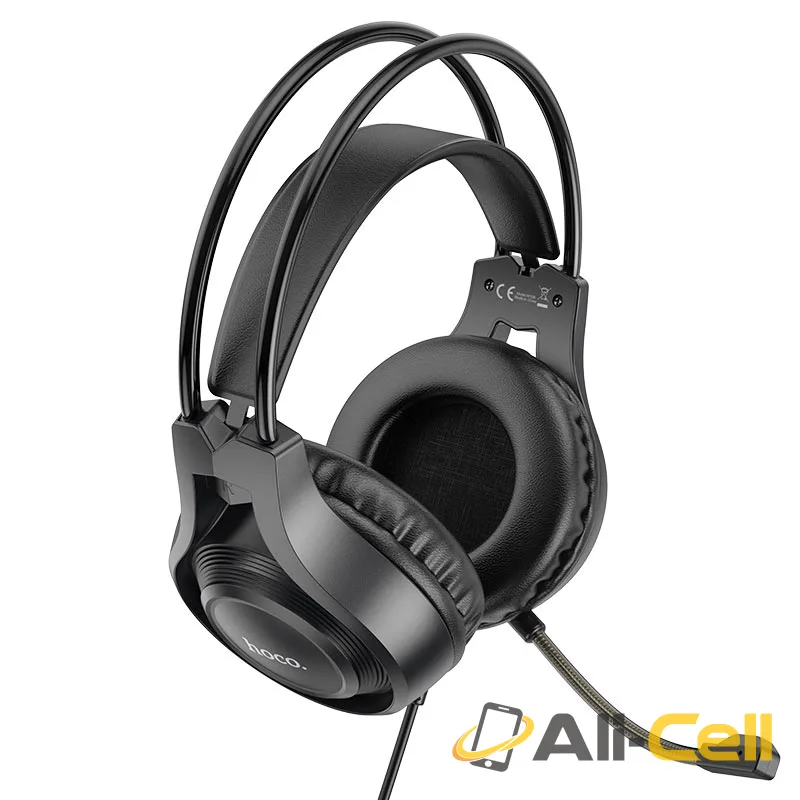 Headphones “W106 Tiger” gaming headset (W106 Black)