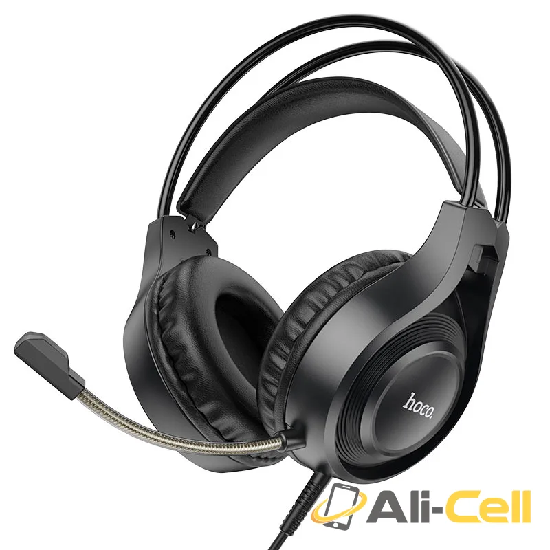 Headphones “W106 Tiger” gaming headset (W106 Black) — 2