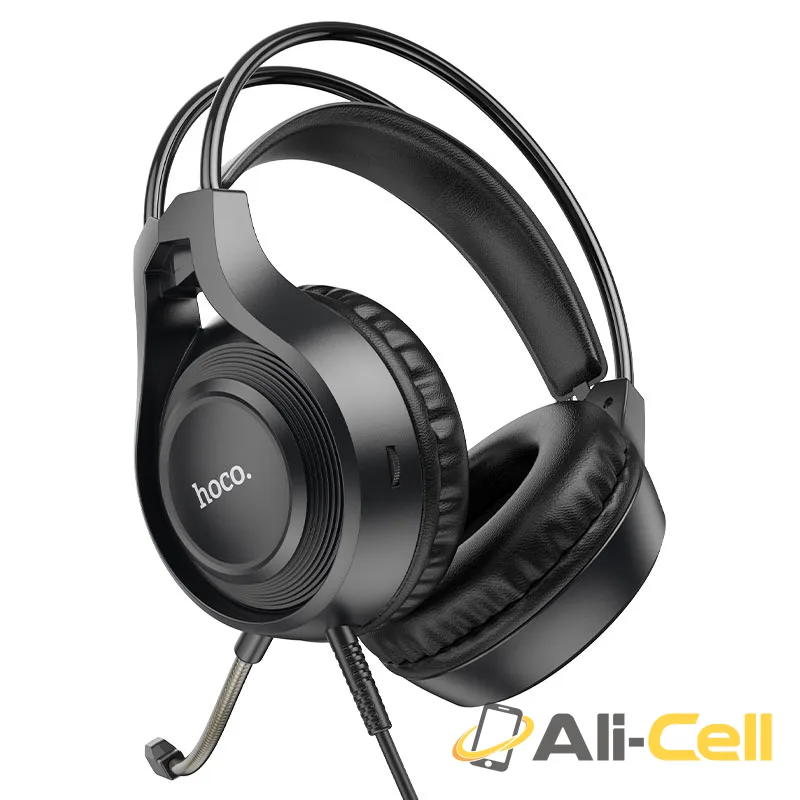 Headphones “W106 Tiger” gaming headset (W106 Black) — 4