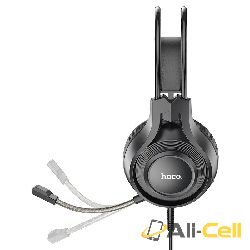 Headphones “W106 Tiger” gaming headset (W106 Black) — 5