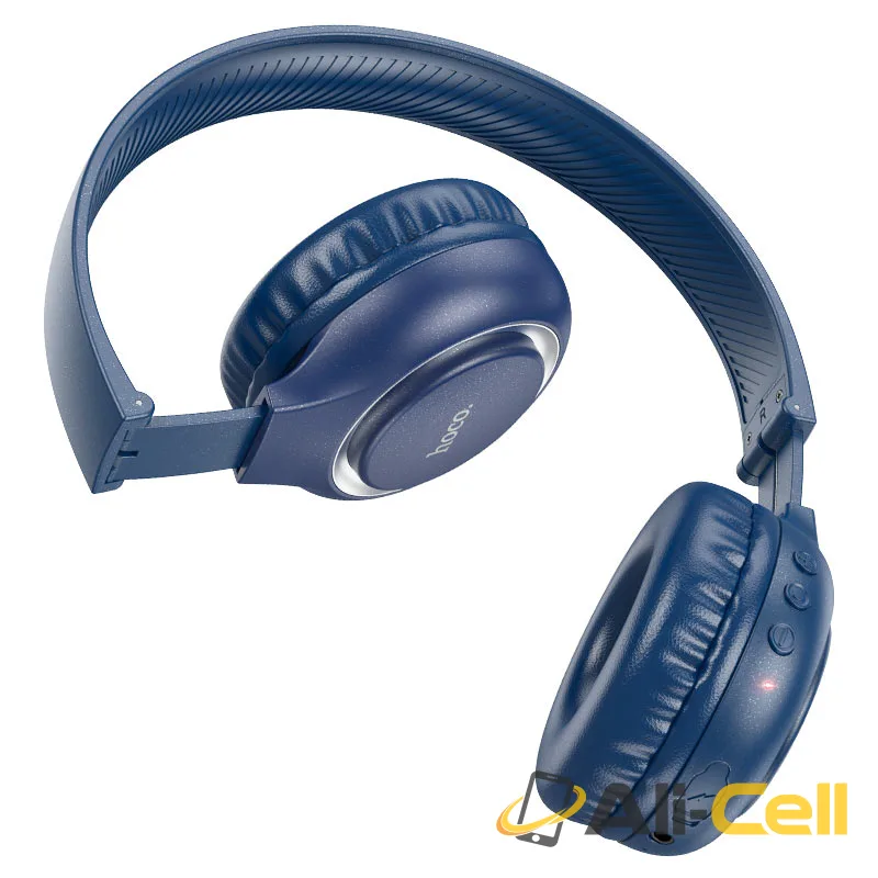 Headphones “W41 Charm” wireless wired (W41 Black) — 3