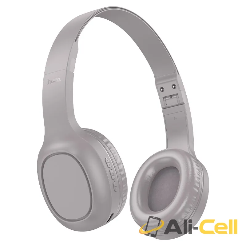 Headphones “W46 Charm” wireless wired (W46 Brown)
