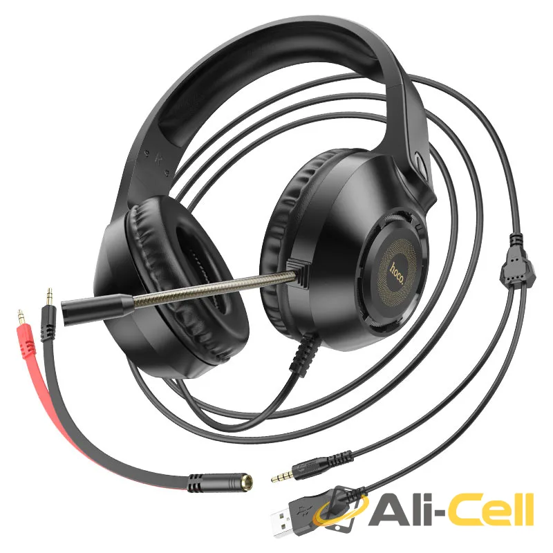 Headphones “W108 Sue” gaming headset (W108 White) — 5