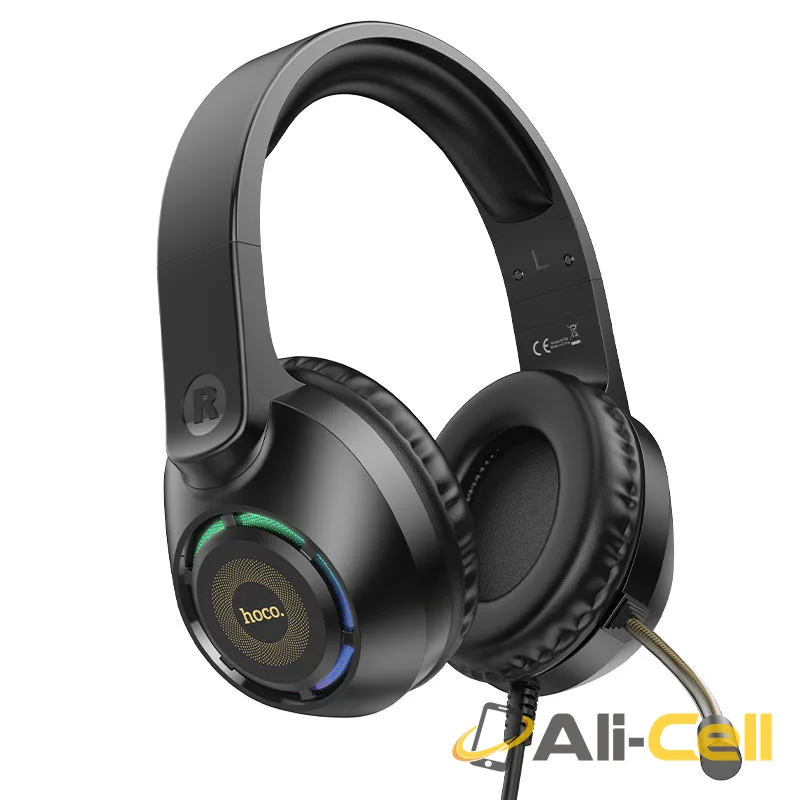 Headphones “W108 Sue” gaming headset (W108 Black)