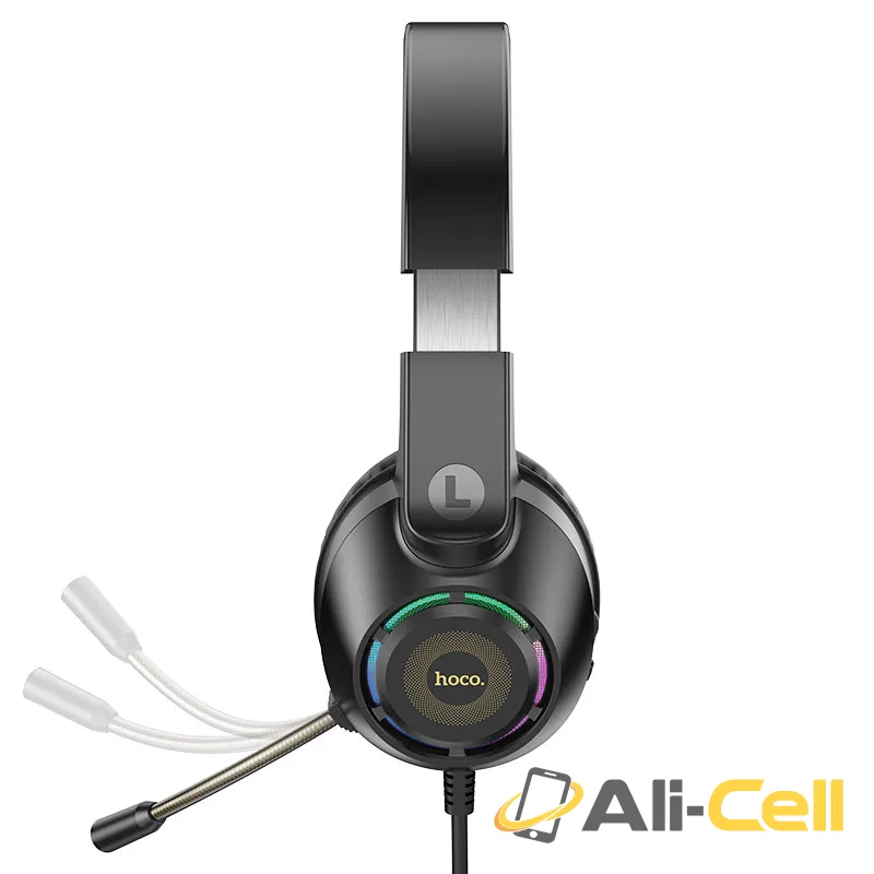 Headphones “W108 Sue” gaming headset (W108 Black) — 4