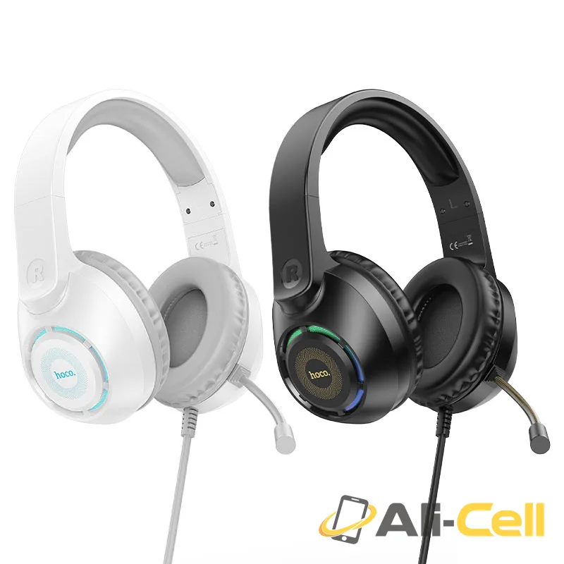 Headphones “W108 Sue” gaming headset (W108 Black) — 6
