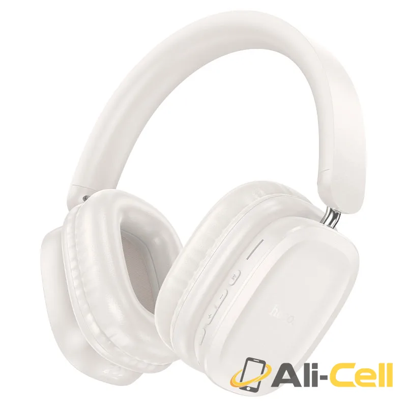 Headphones “W51 Delightful” wireless wired (W51 Milky White)