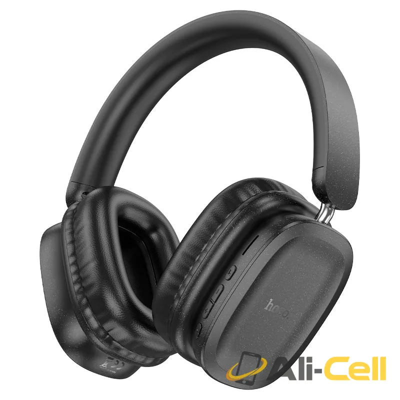 Headphones “W51 Delightful” wireless wired (W51 Black)