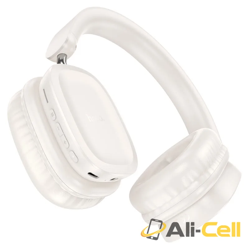 Headphones “W51 Delightful” wireless wired (W51 Black) — 3
