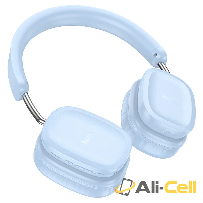 Headphones “W51 Delightful” wireless wired (W51 Black) — 5