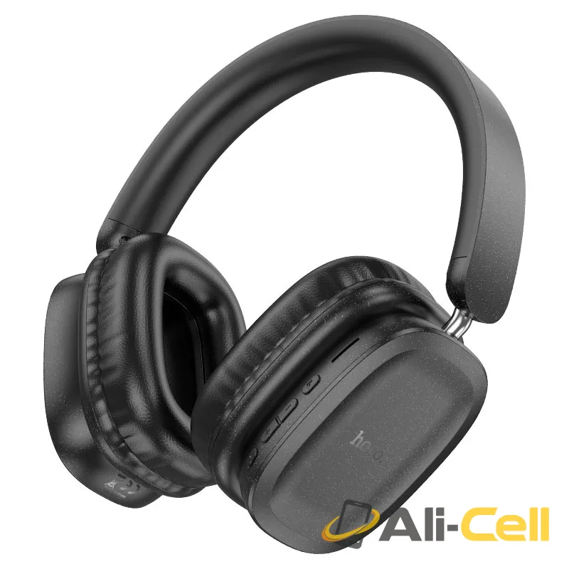Headphones “W51 Delightful” wireless wired (W51 Blue) — 2
