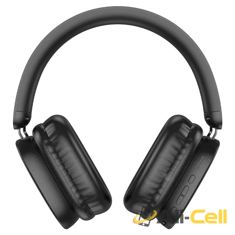 Headphones “W51 Delightful” wireless wired (W51 Blue) — 4