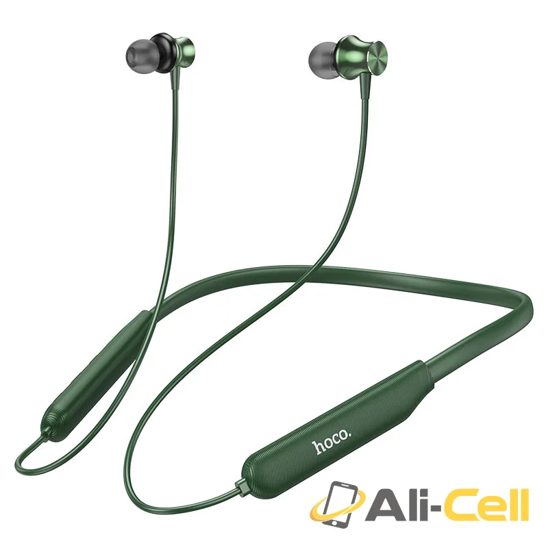 Wireless earphones “ES64 Easy Sound” with mic (Es64 Navy Blue) — 2