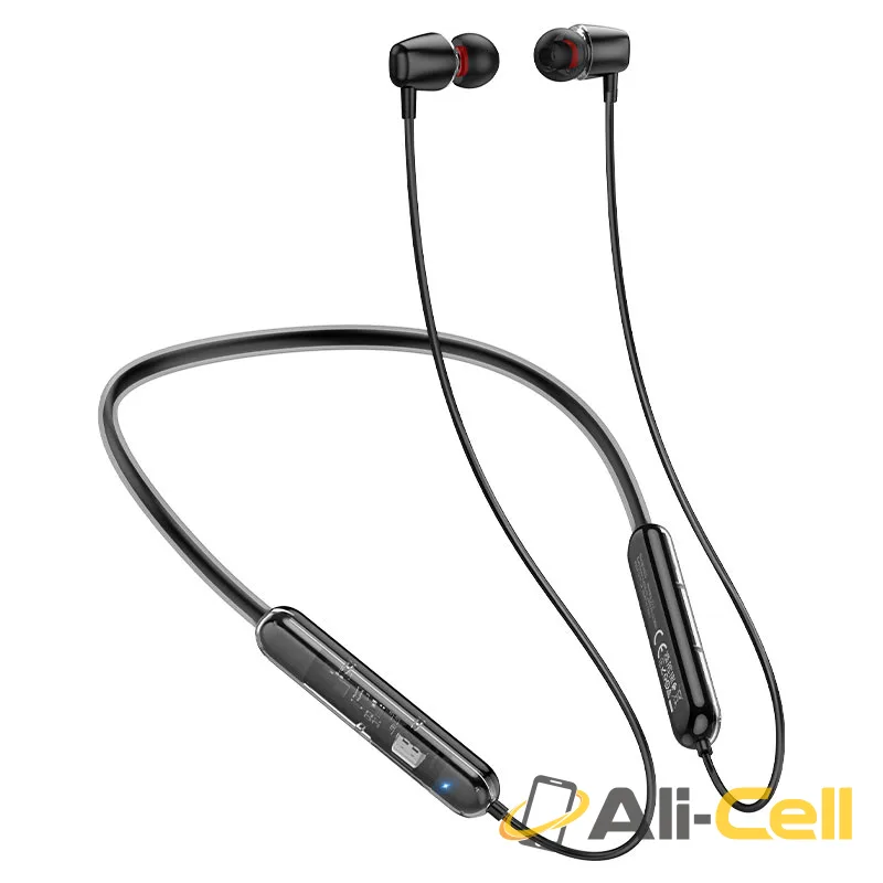 Wireless earphones “ES65 Dream” with mic (Es65 Black)
