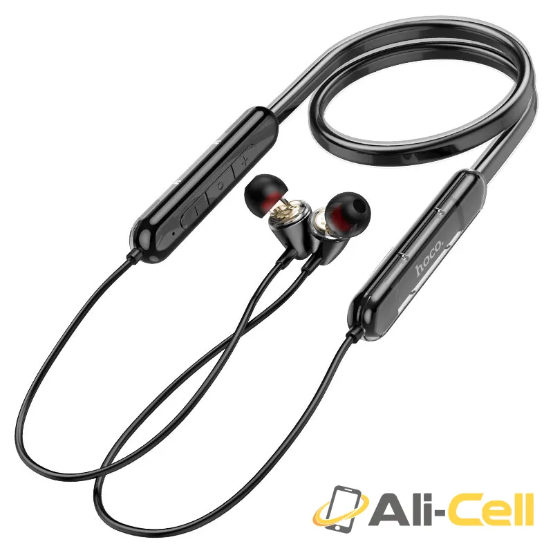 Wireless earphones “ES65 Dream” with mic (Es65 Yellow) — 3