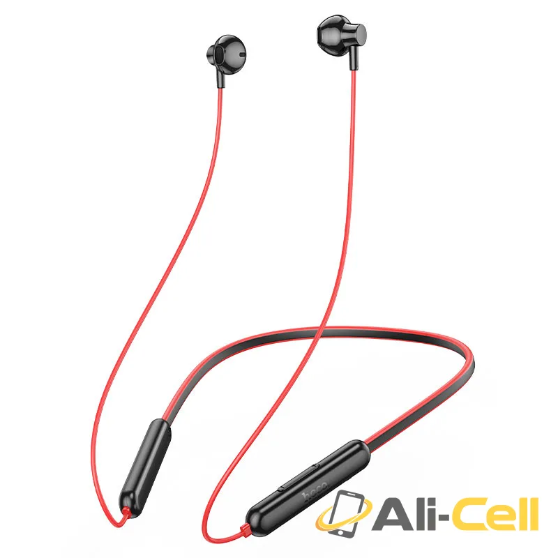 Wireless earphones “ES67 Perception” with mic (Es67 Black) — 2