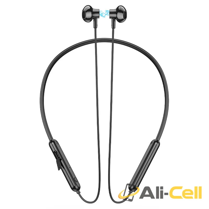Wireless earphones “ES67 Perception” with mic (Es67 Black) — 5