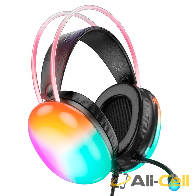 Headphones “W109 Rich” gaming headset (W109 Black)
