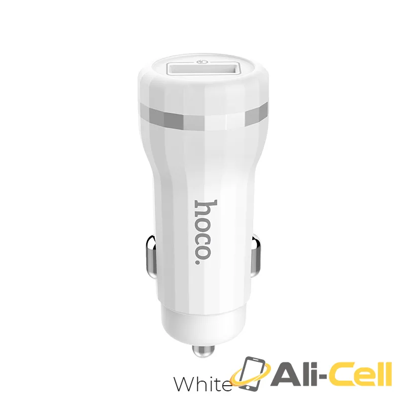 Car charger “Z27A Staunch” single port QC3.0 adapter