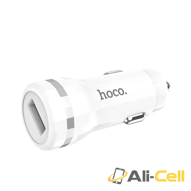Car charger “Z27A Staunch” single port QC3.0 adapter — 2