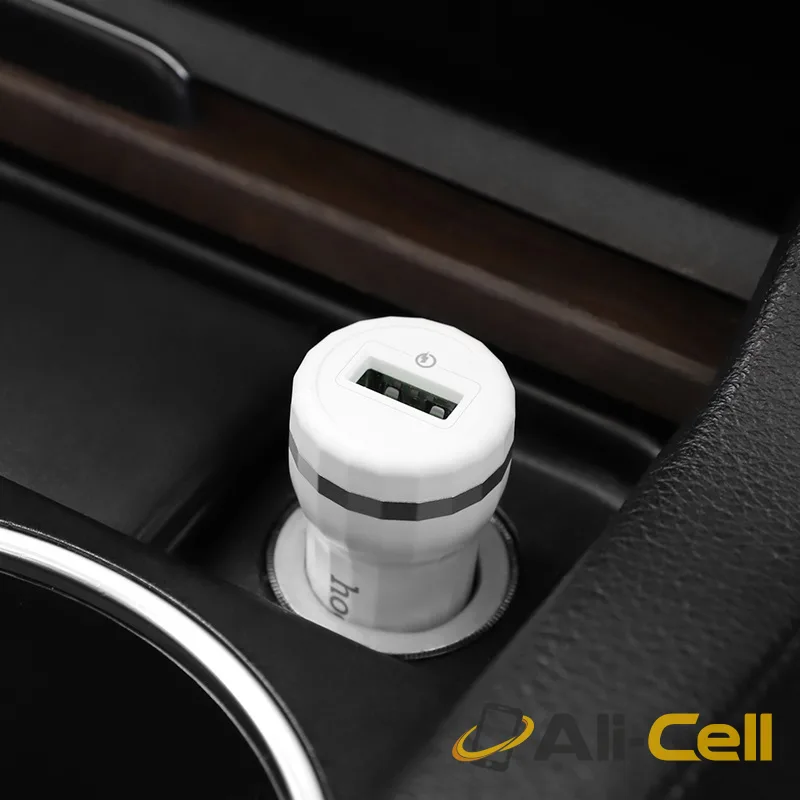Car charger “Z27A Staunch” single port QC3.0 adapter — 5