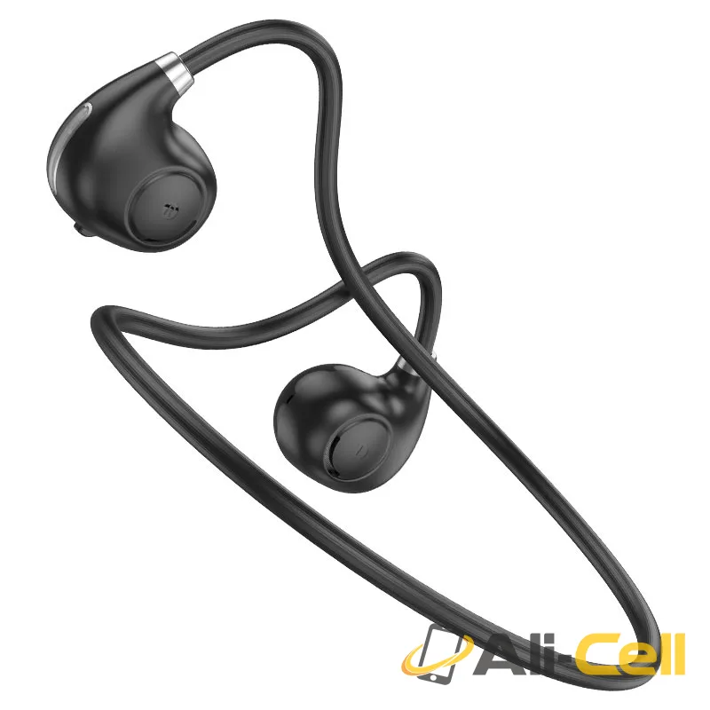 Wireless headset “ES68 Musical” air conduction (Es68 Obsidian Black) — 4