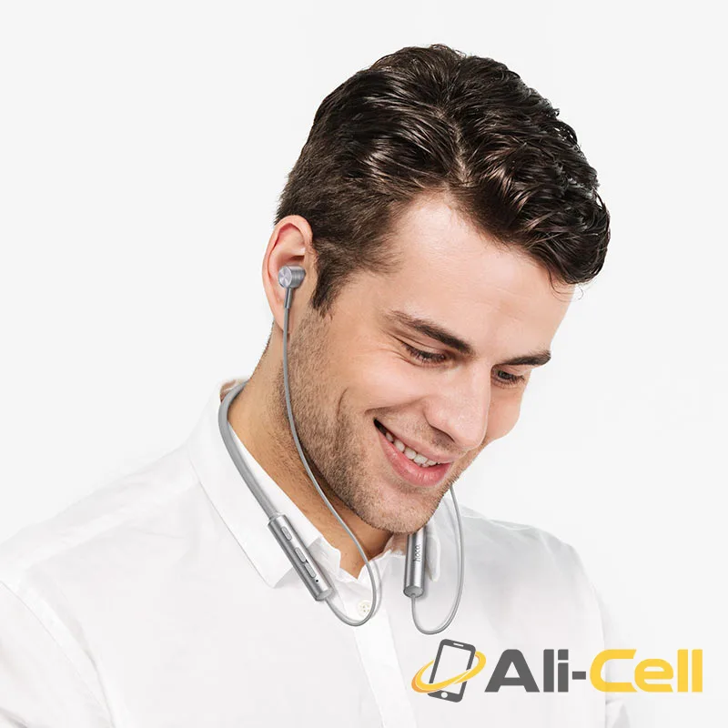 Wireless earphones “ES69 Platinum” with mic (Es69 Black) — 8