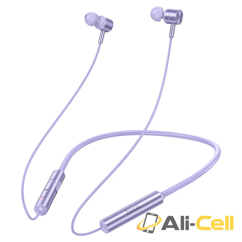 Wireless earphones “ES69 Platinum” with mic (Es69 Grey) — 2