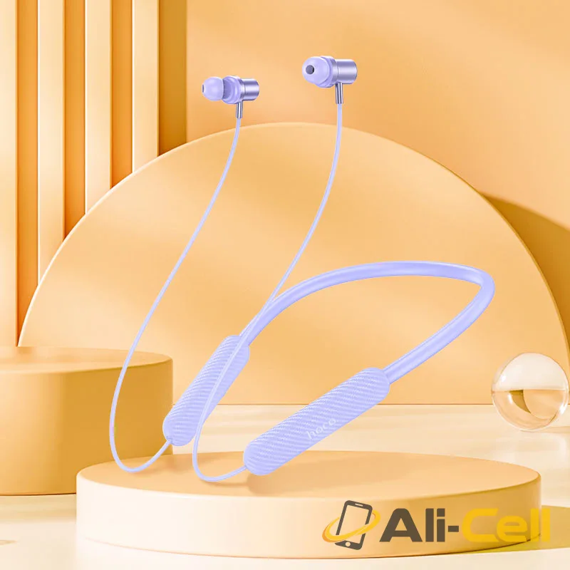 Wireless earphones “ES70 Armour” with mic (Es70 Beige) — 7