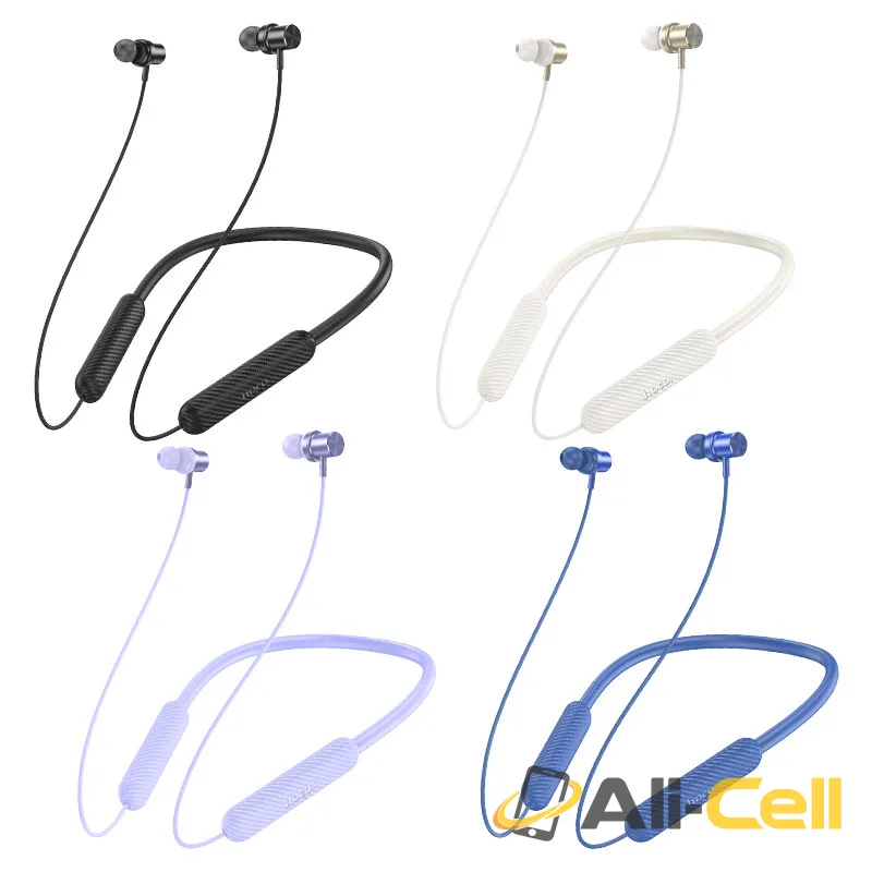Wireless earphones “ES70 Armour” with mic (Es70 Purple) — 6
