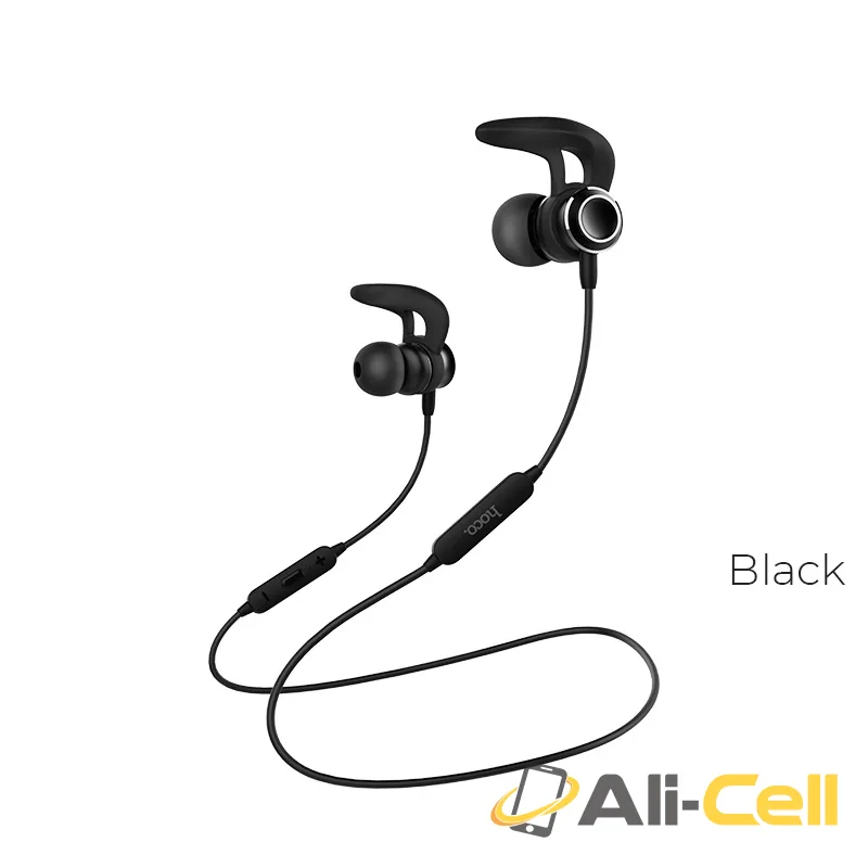 Wireless headset “ES22 Flaunt” sportive earphones with mic