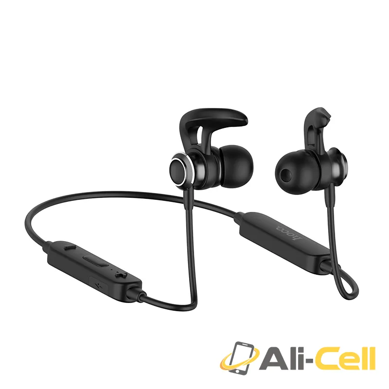Wireless headset “ES22 Flaunt” sportive earphones with mic — 2
