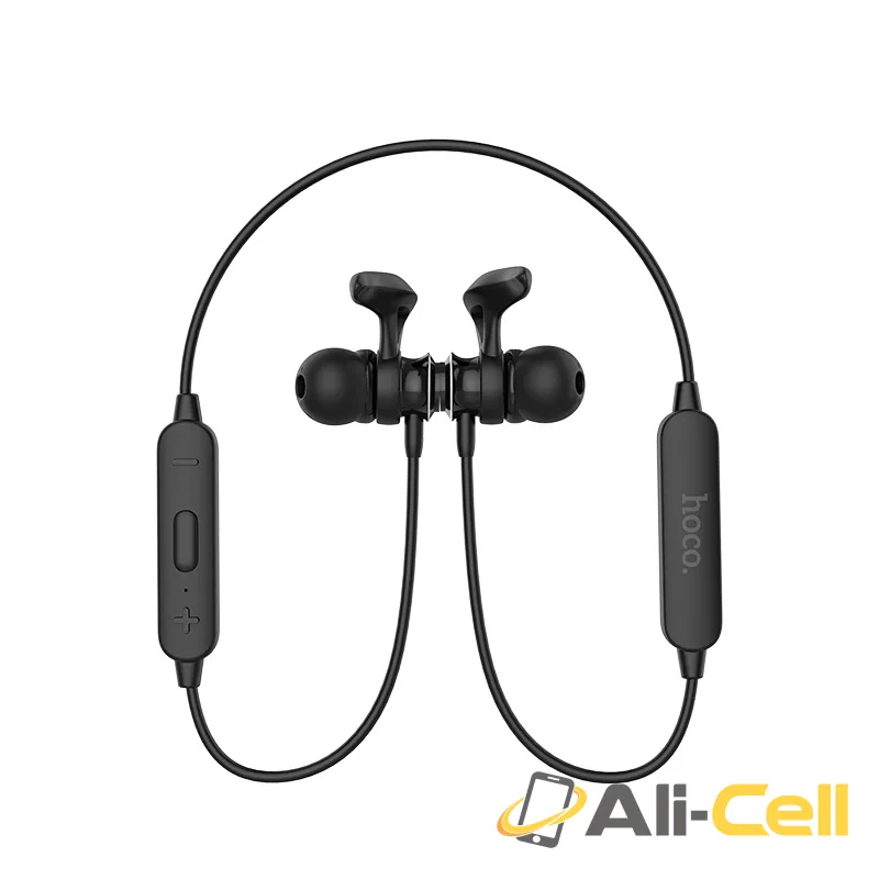 Wireless headset “ES22 Flaunt” sportive earphones with mic — 4