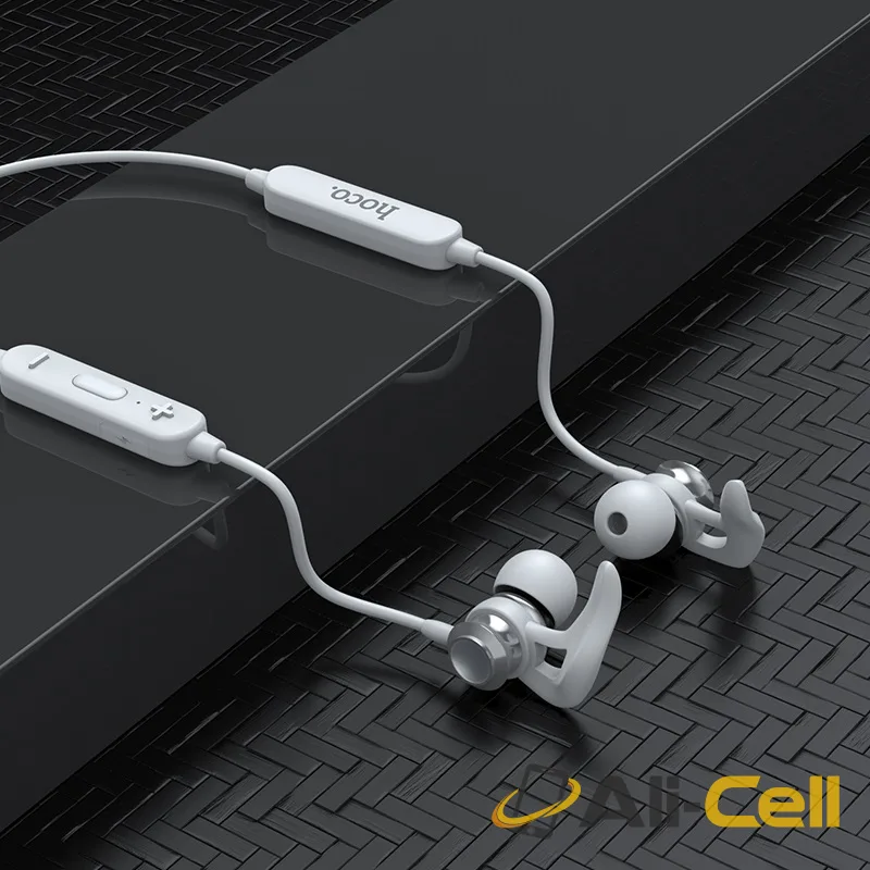Wireless headset “ES22 Flaunt” sportive earphones with mic — 5