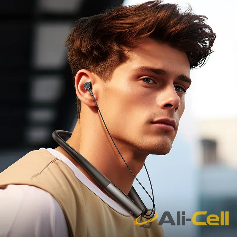 Wireless earphones “ES71 Platinum” with mic (Es71 Purple) — 8