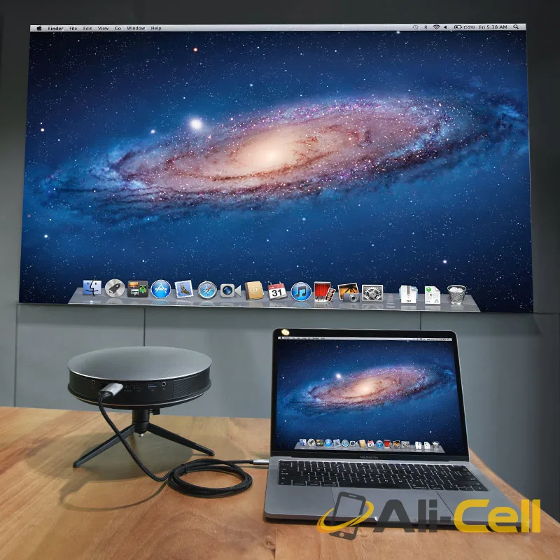 Cable Type-C to HDTV 4K “UA13” aluminum alloy shell — 6