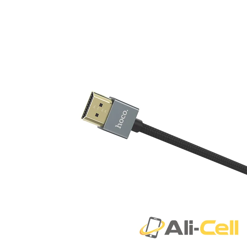 Cable HDTV to HDTV 4K “UA12” aluminum alloy shell (3m)