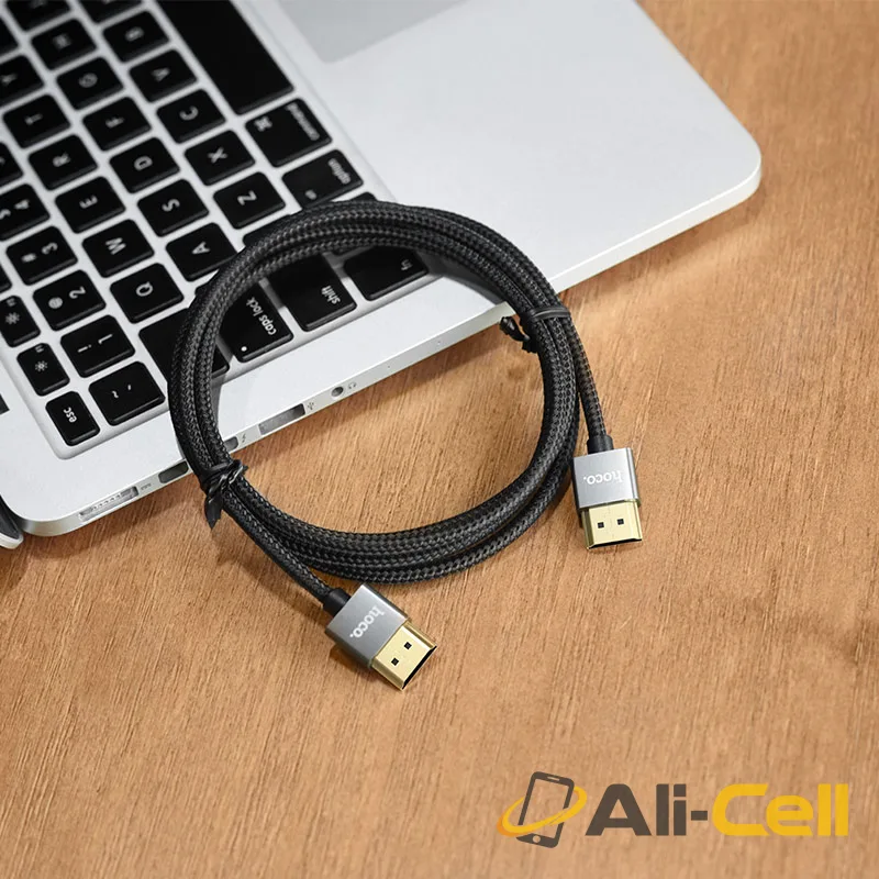 Cable HDTV to HDTV 4K “UA12” aluminum alloy shell (3m) — 4