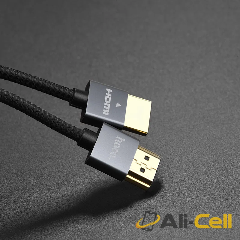 Cable HDTV to HDTV 4K “UA12” aluminum alloy shell (3m) — 6