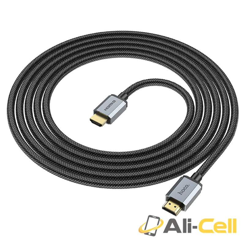 Cable HDTV to HDTV 2.0 “US03” 4K HD (Us03 2 0 Black, 3m) — 4